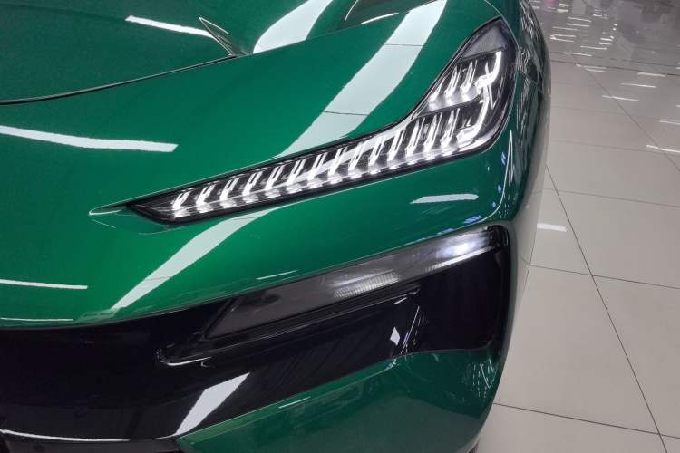 Used Lotus ELETRE 2023 ELETRE S+ Left Front Headlight