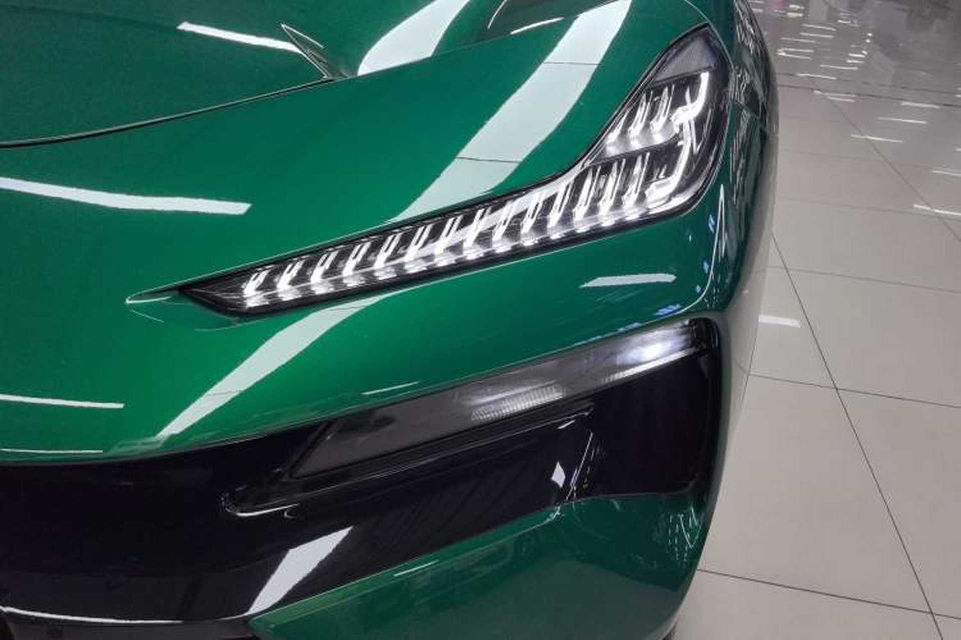 Used Lotus ELETRE 2023 ELETRE S+ Left Front Headlight