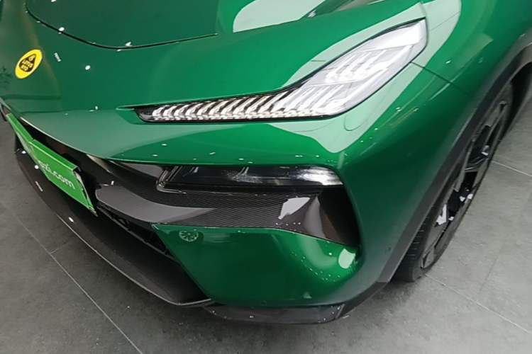 Used Lotus ELETRE 2023 ELETRE R+ Left Front Headlight