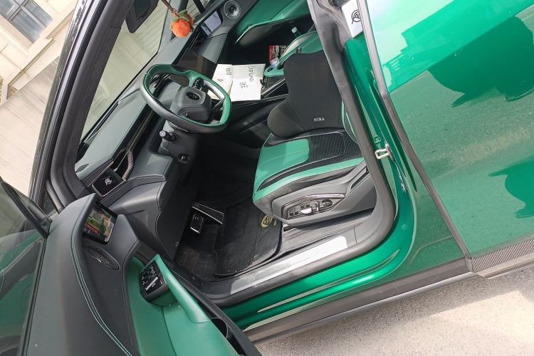 Used Lotus ELETRE 2023 ELETRE R+ Left Front Seat