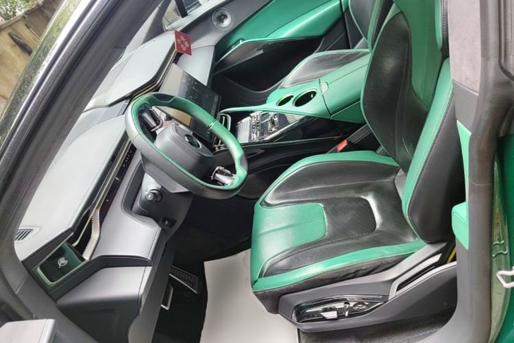 Used Lotus ELETRE 2023 ELETRE S+ Left Front Seat