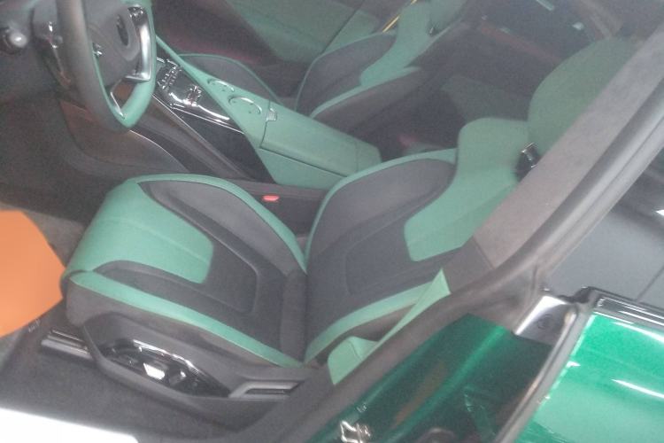 Used Lotus ELETRE 2023 ELETRE S+ Left Front Seat