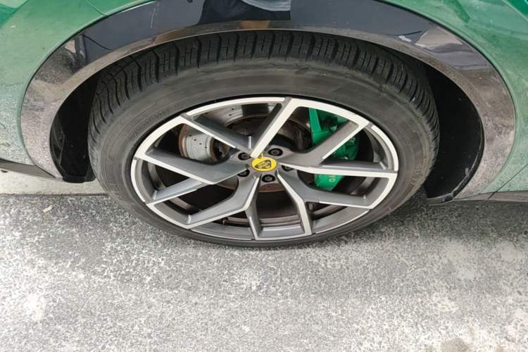 Used Lotus ELETRE 2023 ELETRE S+ Left Front Wheel Hub