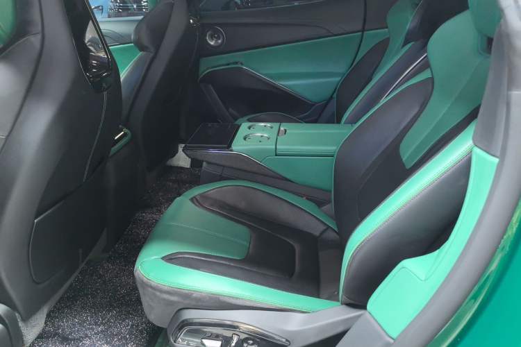 Used Lotus ELETRE 2023 ELETRE S+ Left Rear Seat