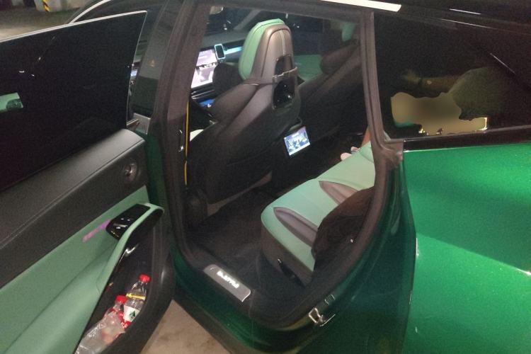 Used Lotus ELETRE 2023 ELETRE S+ Left Rear Seat