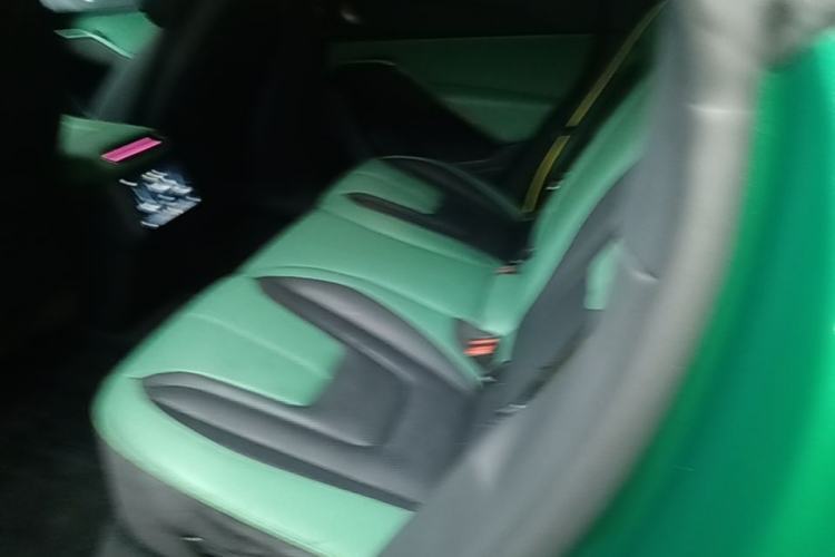 Used Lotus ELETRE 2023 ELETRE R+ Left Rear Seat