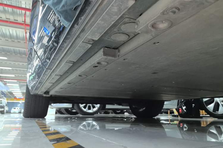 Used Lotus ELETRE 2023 ELETRE S+ Left Side Sill