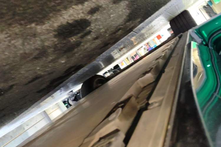Used Lotus ELETRE 2023 ELETRE S+ Left Side Sill
