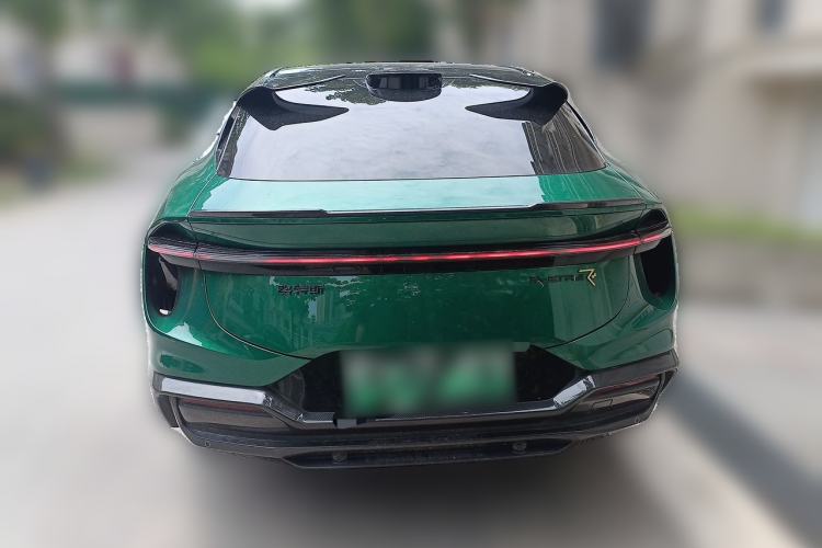 Used Lotus ELETRE 2023 ELETRE R+ Rear
