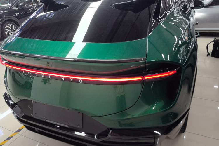 Used Lotus ELETRE 2023 ELETRE S+ Rear