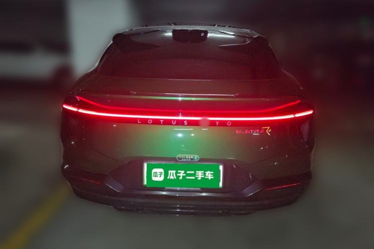 Used Lotus ELETRE 2023 ELETRE S+ Rear