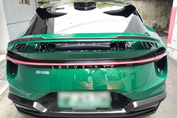 Used Lotus ELETRE 2023 ELETRE S+ Rear