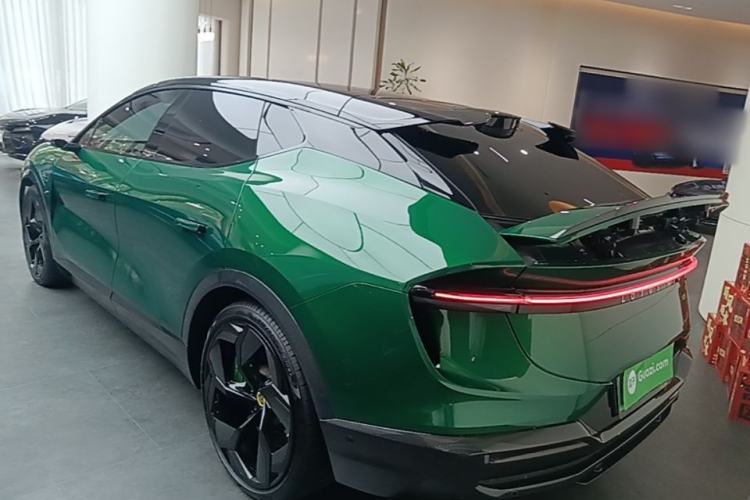 Used Lotus ELETRE 2023 ELETRE R+ Rear