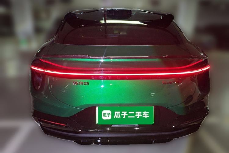 Used Lotus ELETRE 2023 ELETRE S+ Rear