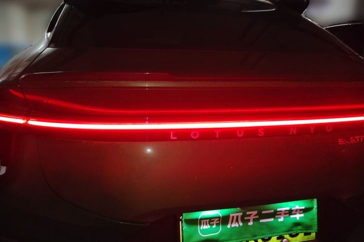 Used Lotus ELETRE 2023 ELETRE S+ Rear