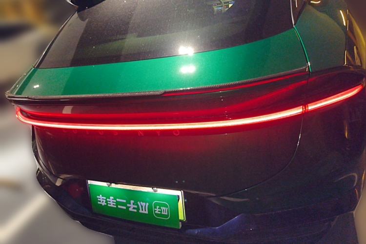 Used Lotus ELETRE 2023 ELETRE S+ Rear