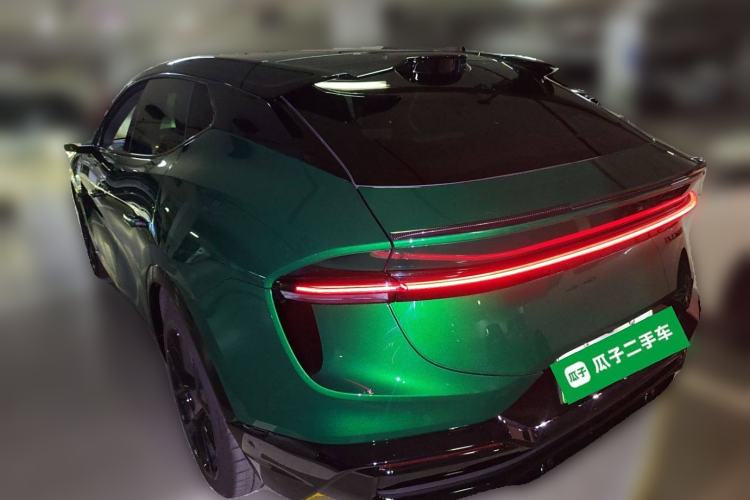 Used Lotus ELETRE 2023 ELETRE S+ Rear Left 45 Deg