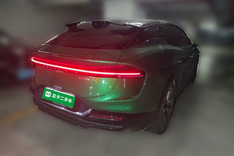 Used Lotus ELETRE 2023 ELETRE S+ Rear Right 45 Deg