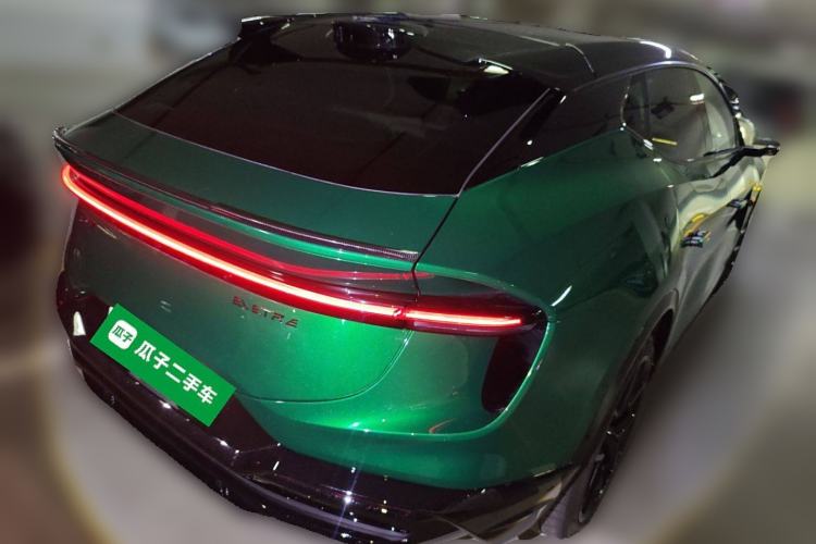 Used Lotus ELETRE 2023 ELETRE S+ Rear Right 45 Deg