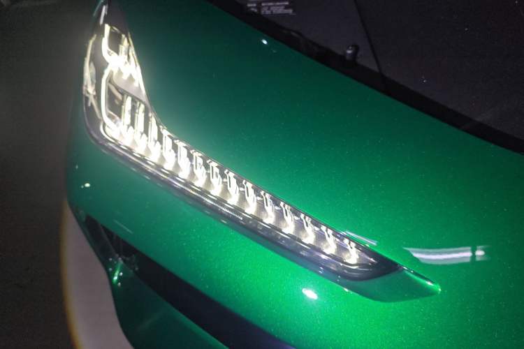 Used Lotus ELETRE 2023 ELETRE S+ Right Front Headlight