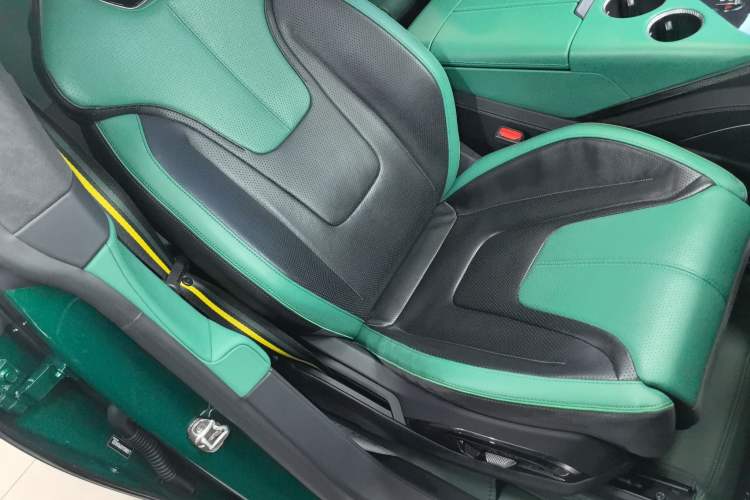 Used Lotus ELETRE 2023 ELETRE S+ Right Front Seat