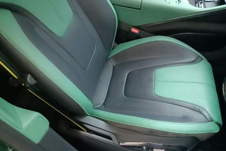 Used Lotus ELETRE 2023 ELETRE R+ Right Front Seat