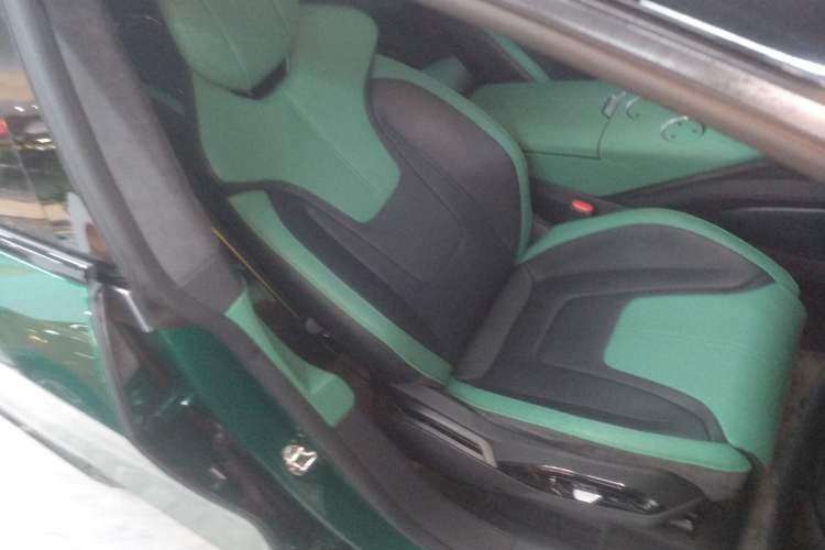 Used Lotus ELETRE 2023 ELETRE S+ Right Front Seat
