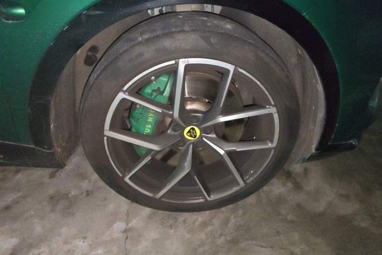 Used Lotus ELETRE 2023 ELETRE S+ Right Front Wheel Hub