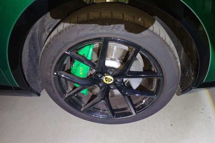 Used Lotus ELETRE 2023 ELETRE S+ Right Front Wheel Hub