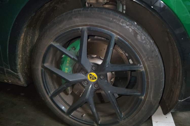 Used Lotus ELETRE 2023 ELETRE S+ Right Front Wheel Hub