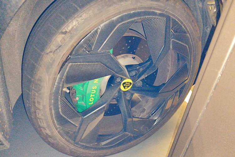 Used Lotus ELETRE 2023 ELETRE S+ Right Front Wheel Hub
