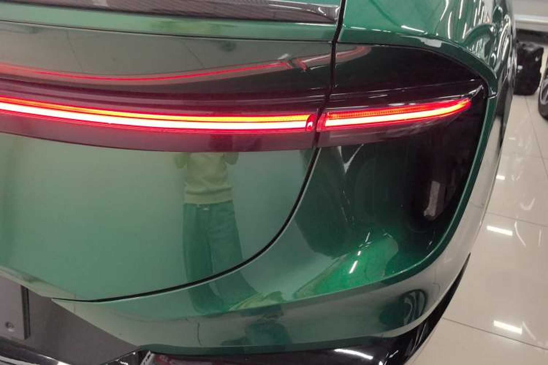 Used Lotus ELETRE 2023 ELETRE S+ Right Rear Taillight