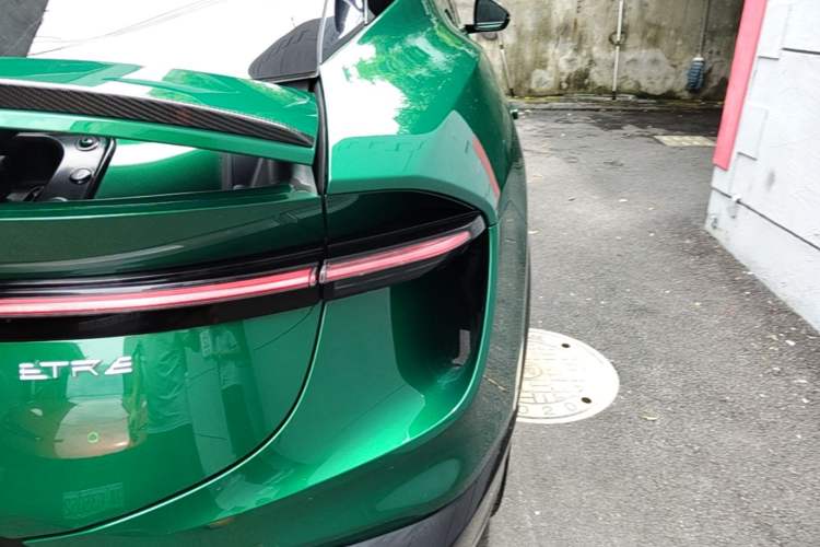 Used Lotus ELETRE 2023 ELETRE S+ Right Rear Taillight