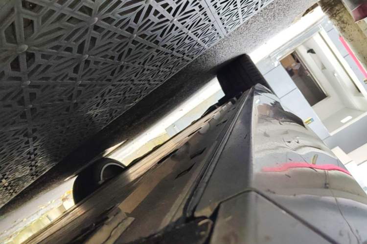 Used Lotus ELETRE 2023 ELETRE S+ Right Side Sill