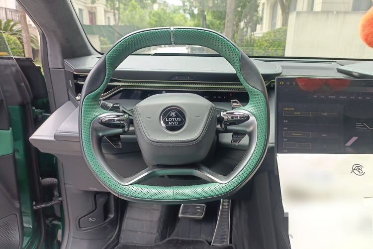 Used Lotus ELETRE 2023 ELETRE R+ Steering Wheel