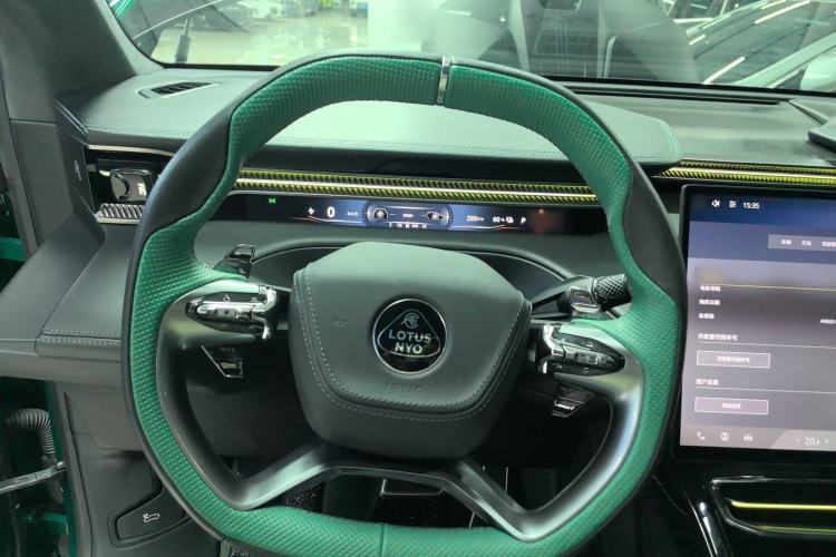 Used Lotus ELETRE 2023 ELETRE S+ Steering Wheel