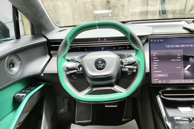 Used Lotus ELETRE 2023 ELETRE S+ Steering Wheel
