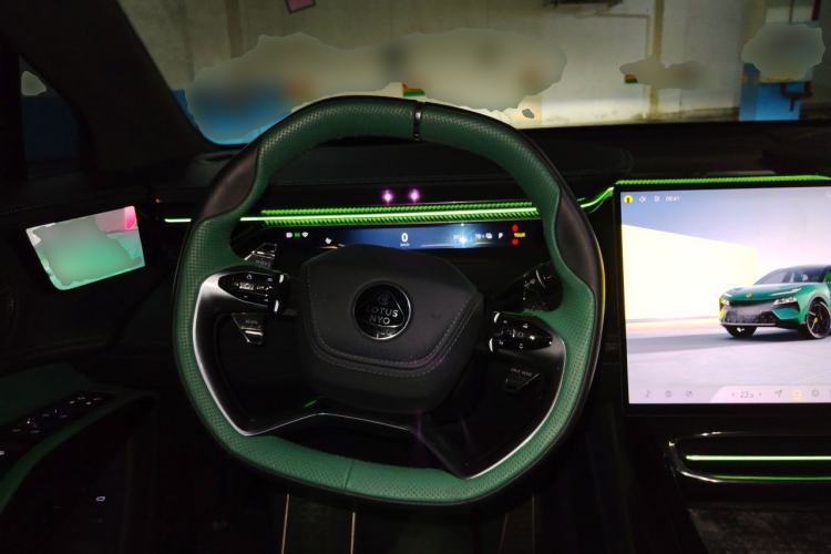 Used Lotus ELETRE 2023 ELETRE S+ Steering Wheel