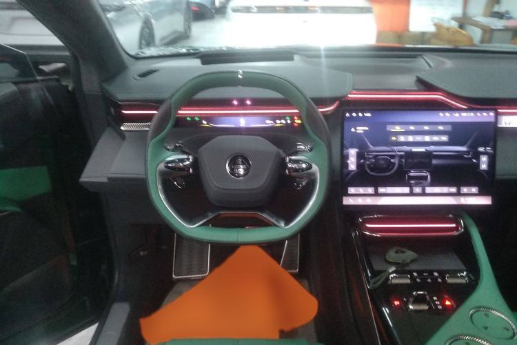 Used Lotus ELETRE 2023 ELETRE S+ Steering Wheel