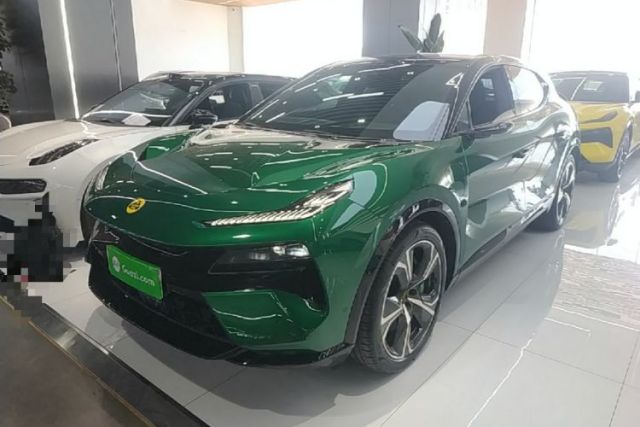 Used Lotus ELETRE 2023 ELETRE S+