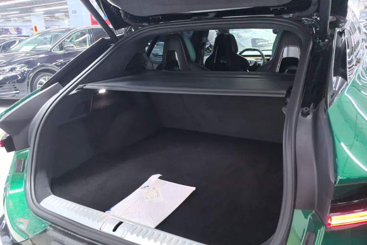 Used Lotus ELETRE 2023 ELETRE S+ Trunk
