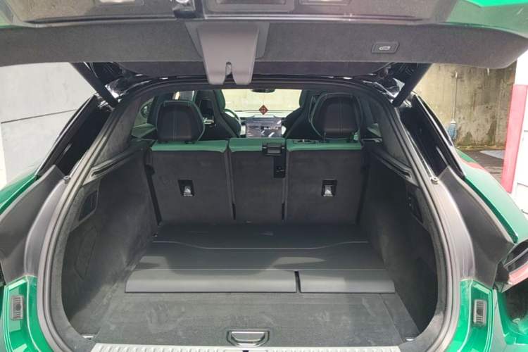 Used Lotus ELETRE 2023 ELETRE S+ Trunk