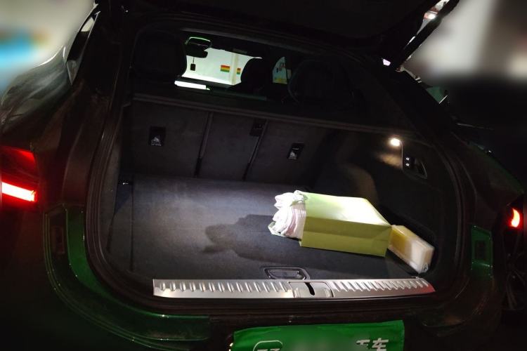 Used Lotus ELETRE 2023 ELETRE S+ Trunk