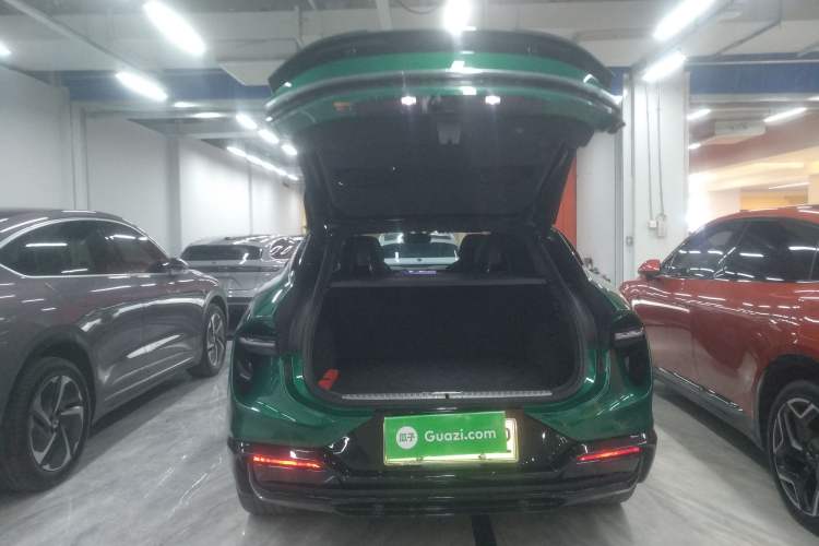 Used Lotus ELETRE 2023 ELETRE S+ Trunk
