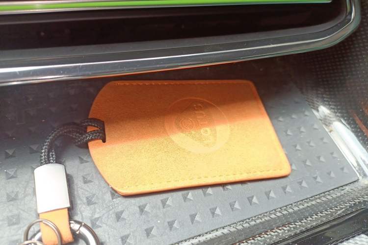 Used Lotus ELETRE 2023 ELETRE R+ Vehicle Key