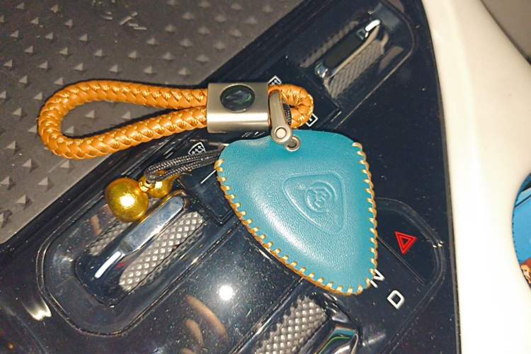 Used Lotus ELETRE 2023 ELETRE S+ Vehicle Key
