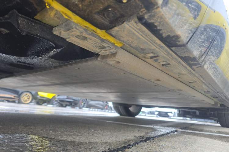 Used Lotus ELETRE 2023 ELETRE S+ Chassis Front Left