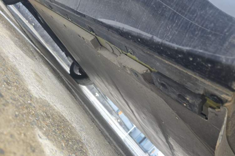 Used Lotus ELETRE 2023 ELETRE S+ Chassis Rear Left