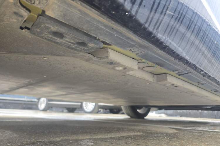 Used Lotus ELETRE 2023 ELETRE S+ Chassis Rear Right