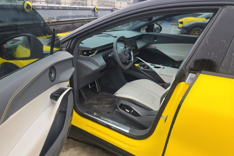 Used Lotus ELETRE 2023 ELETRE S+ Driver Seat